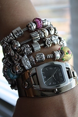 pandora bracelet watches